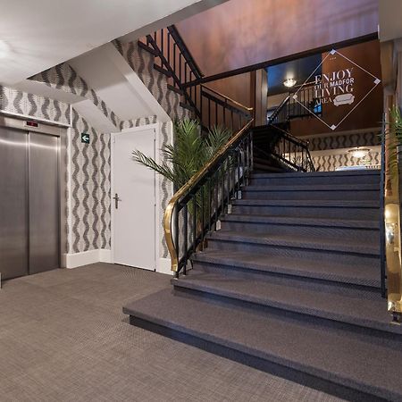 Hotel Acta Madfor Madryt Zewnętrze zdjęcie