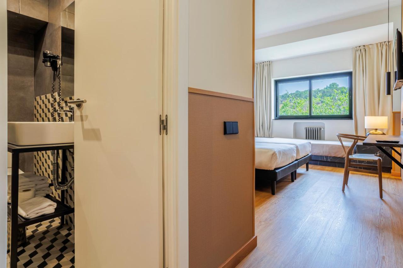 Hotel Acta Madfor Madryt Zewnętrze zdjęcie