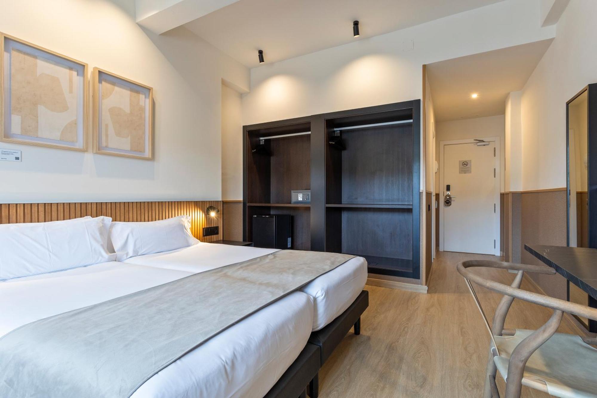 Hotel Acta Madfor Madryt Zewnętrze zdjęcie