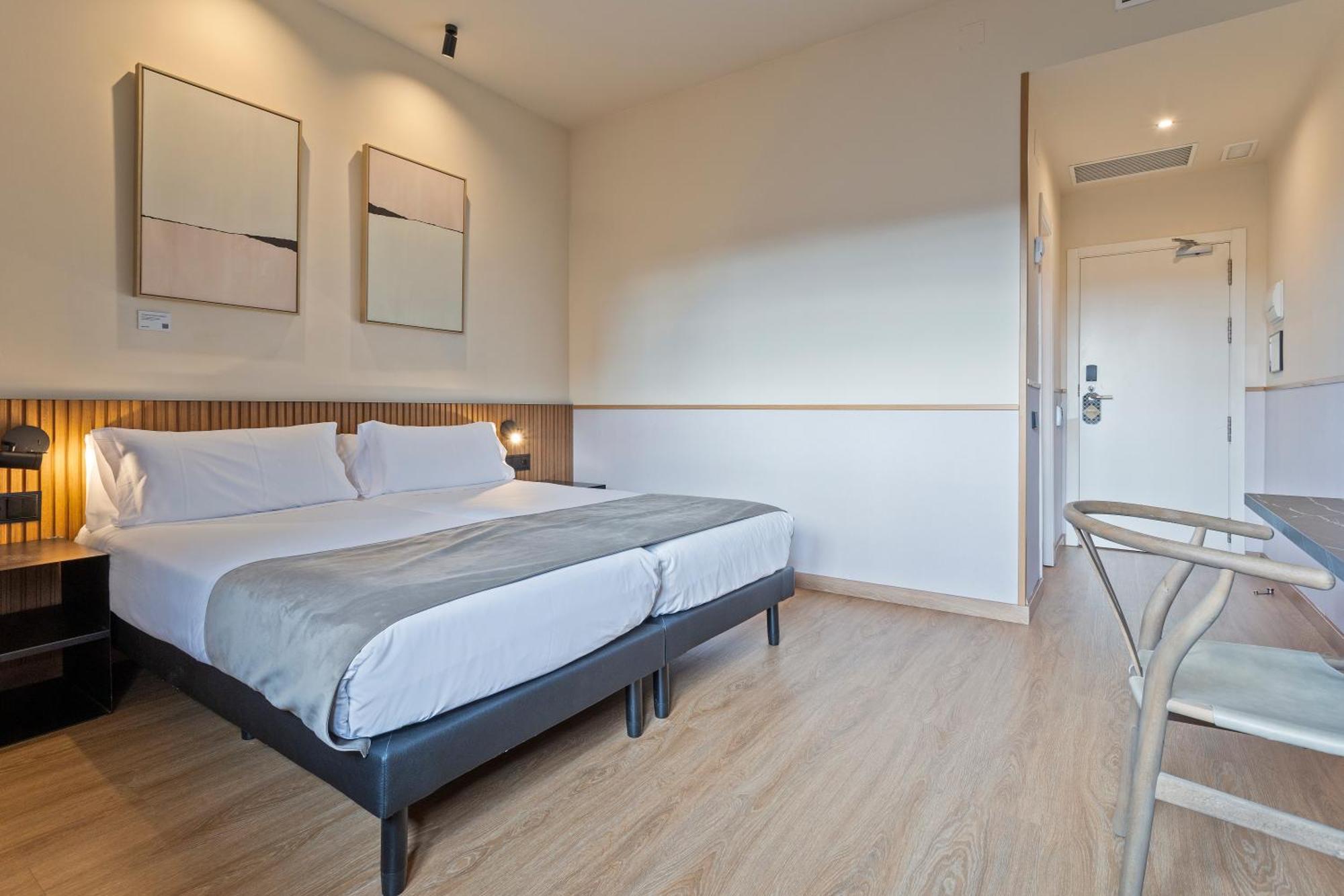 Hotel Acta Madfor Madryt Zewnętrze zdjęcie
